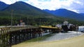 Balfour Ferry Terminal Kootenay Lake