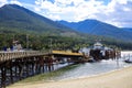 Balfour Ferry Terminal Kootenay Lake