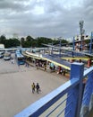 Balglore bus stand MAJESTIC