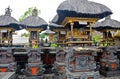 Bali Aga village, Penglipuran, Bali, Indonesia