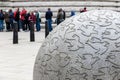 Bali Bombings Memorial in London