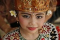 Bali dancer