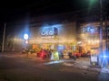 Bali, 03 December 2022; Saturday night atmosphere in a cafe