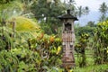 Bali Hindu Shrine