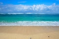 Melasti Beach Ungasan. Bali, Indonesia. Royalty Free Stock Photo