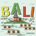 Bali indonesia