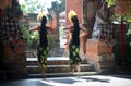 Barong dance in Bali