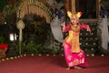 Barong dance in Bali