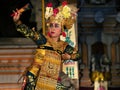 Balinese Legong Dance Performance in Bali, Indonesia