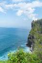 Bali island seascape