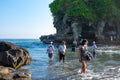 Bali and its nature, art and religion