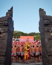 Bali kecak dance people traditional