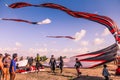 Bali Kite Festival Royalty Free Stock Photo