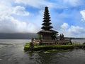 Bali lake temple