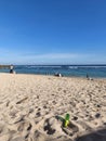 Bali lokal Beach Royalty Free Stock Photo