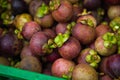 Bali Mangosteen fruits