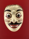 Bali mask