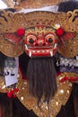 Bali mask Royalty Free Stock Photo