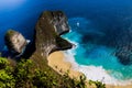 Bali, Nusa penida, view from the top