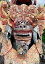 Bali Stone Statue Royalty Free Stock Photo