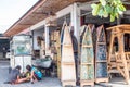 Bali Store fronts - assorted