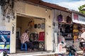 Bali Store fronts - assorted