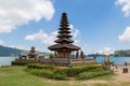 Bali temple pura ulun danu bratan