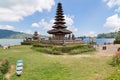 Bali temple pura ulun danu bratan