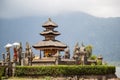Bali temple pura ulun danu bratan
