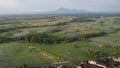 The Bali Terrace Rice Fields