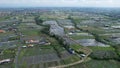 The Bali Terrace Rice Fields