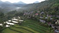 The Bali Terrace Rice Fields