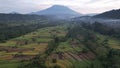 The Bali Terrace Rice Fields