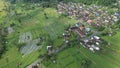 The Bali Terrace Rice Fields