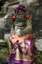 Bali traditional statue