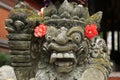 Bali traditional statue