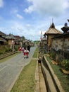 Bali is wonderfule Royalty Free Stock Photo