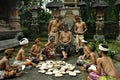 Bali - wood carving