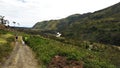 Baliem Valley landscap