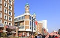 The Balikhun Mosque in Urumqi International Grand Bazaar, adobe rgb