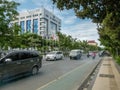 Balikpapan city street photography, Borneo, Indonesia