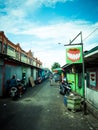 Balikpapan city street photography, Borneo, Indonesia