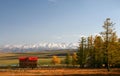 Balikun Grassland, China