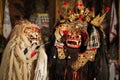 Balinese Barong Ritual Dance in Ubud, Bali, Indonesia