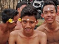 Balinese Boys