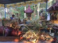 Balinese ceremony