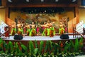 Balinese Dance Royalty Free Stock Photo