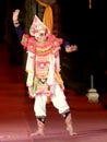 Balinese dancer