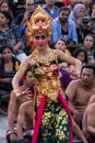 Balinese Dancer