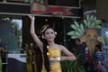 Balinese dances